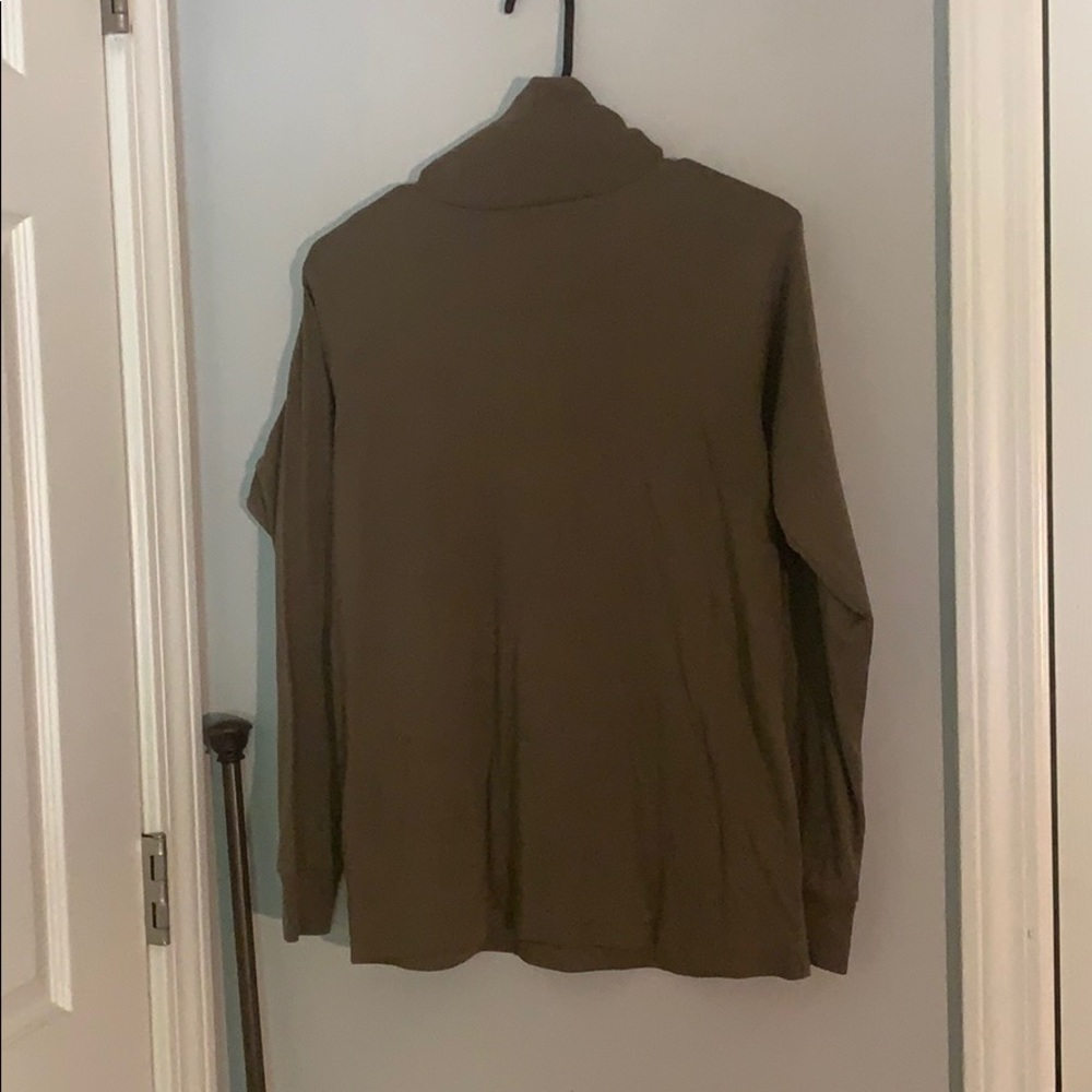cute turtle neck shirt